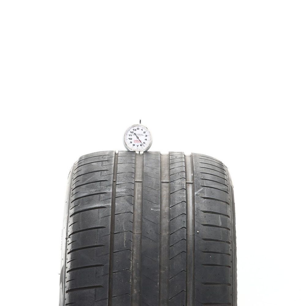 Used 275/35R19 Pirelli P Zero PZ4 Run Flat 100Y - 5.5/32 - Image 2
