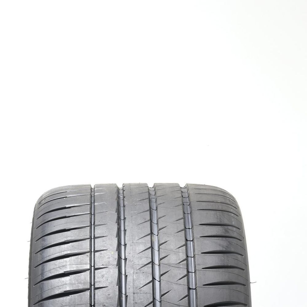 Set of (4) New 295/30ZR21 Michelin Pilot Sport 4 S T2 Acoustic 102Y - 8.5/32 - Image 2