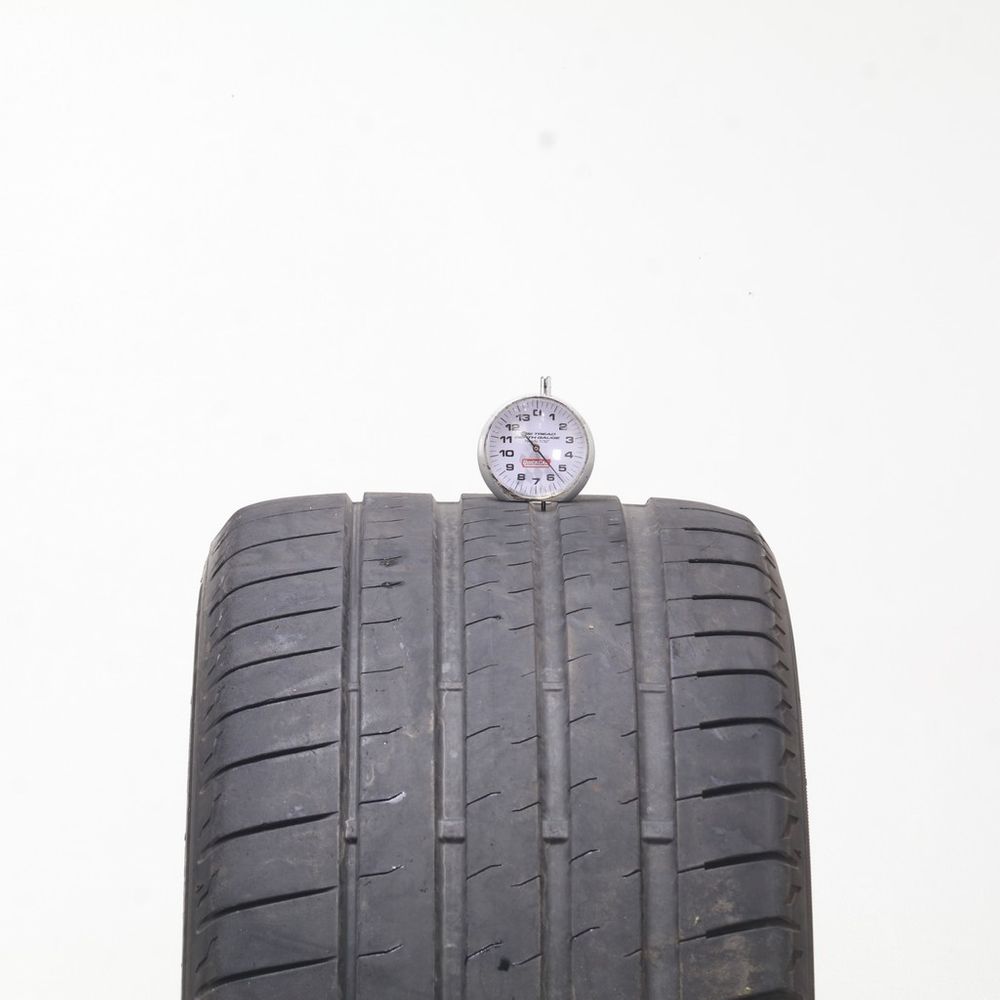 Used 255/35ZR19 Bridgestone Potenza Sport 96Y - 5.5/32 - Image 2