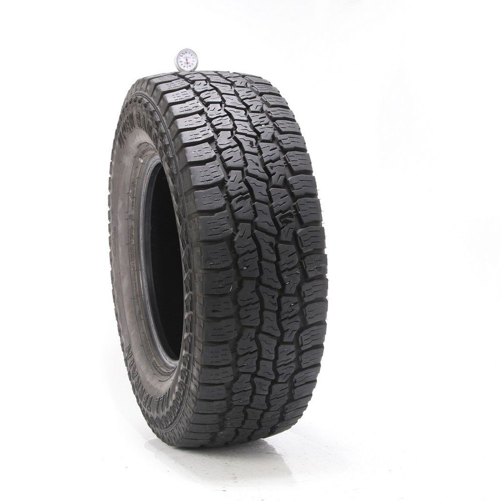 Used LT 285/70R17 Mazama Open Range A/T SQM-3 121/118S - 13.5/32 - Image 1
