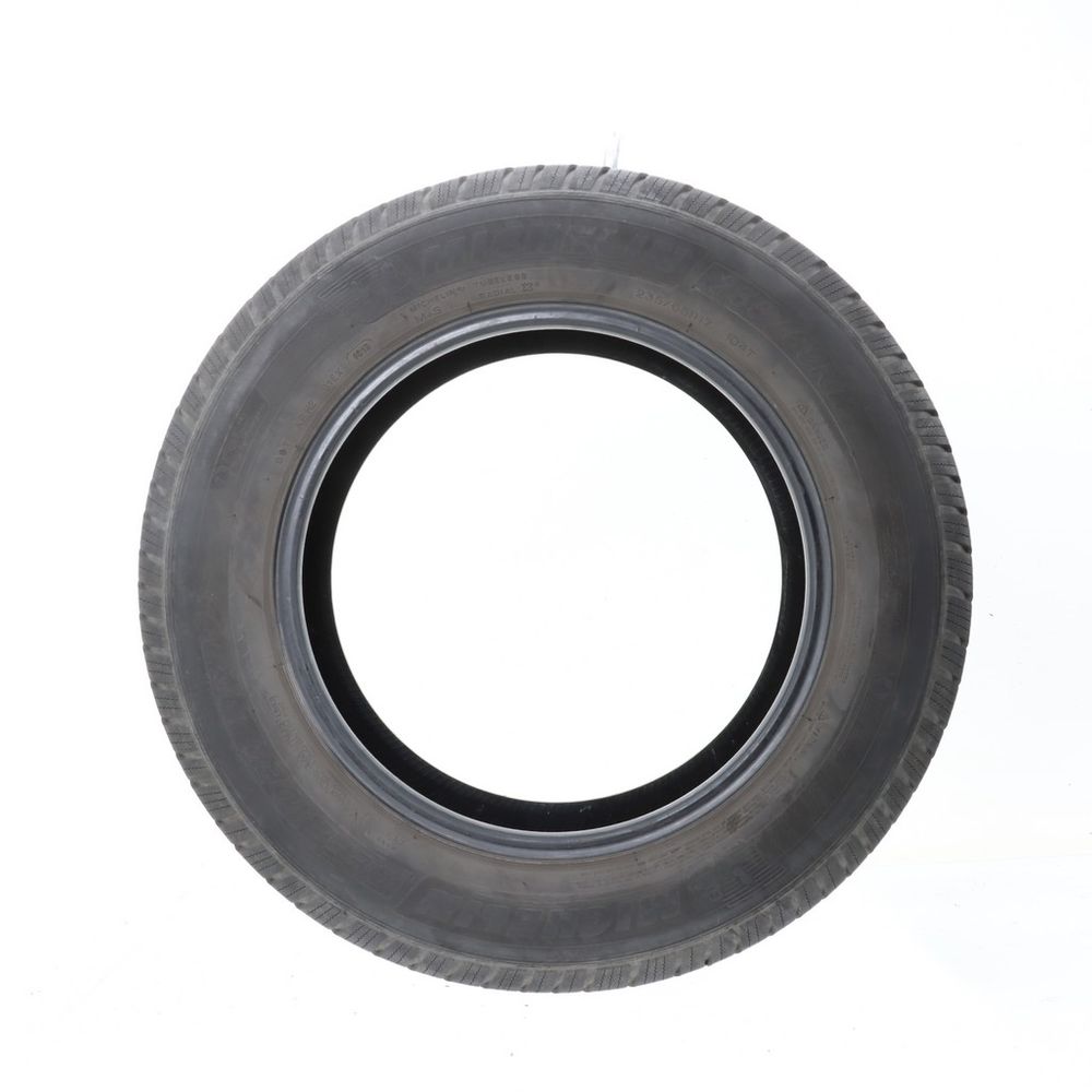 Set of (2) Used 235/65R17 Michelin Defender LTX M/S 104T - 5.5-7/32 - Image 6