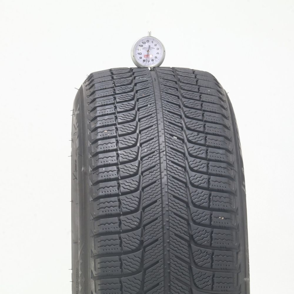 Set of (2) Used 225/60R17 Michelin X-Ice Xi3 99H - 7.5/32 - Image 2
