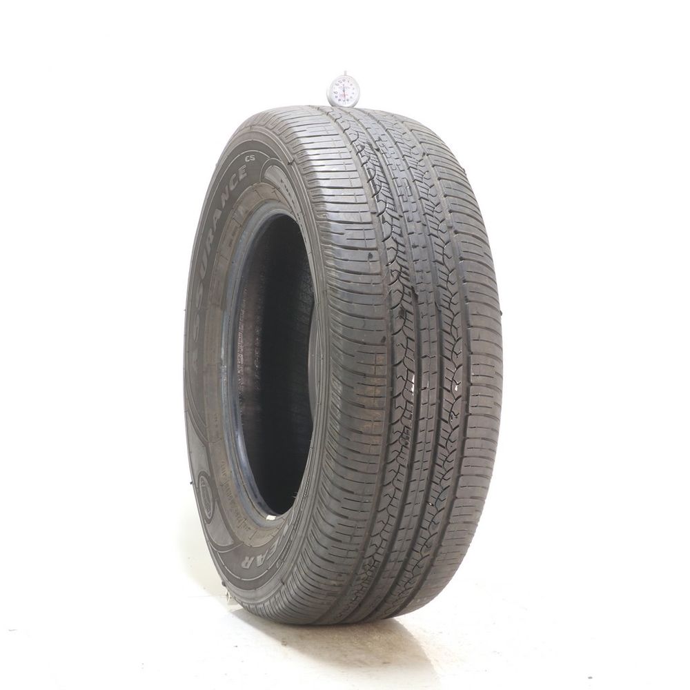 Used 265/65R18 Goodyear Assurance CS Fuel Max 112T - 6.5/32 - Image 1