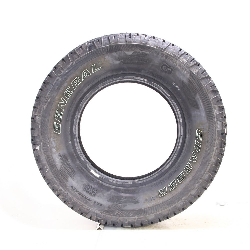 Driven Once 245/75R16 General Grabber APT 111T - 17/32 - Image 3