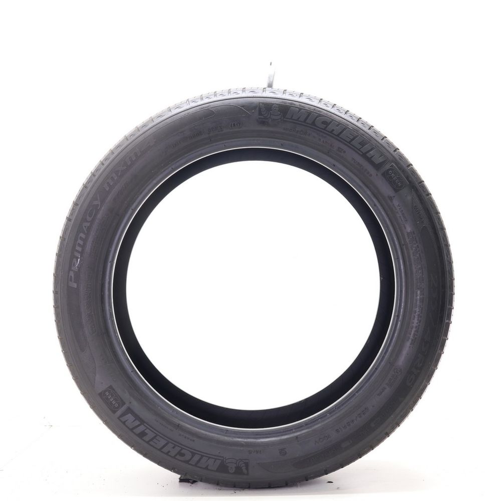 Used 255/45R19 Michelin Primacy MXM4 100V - 4.5/32 - Image 3