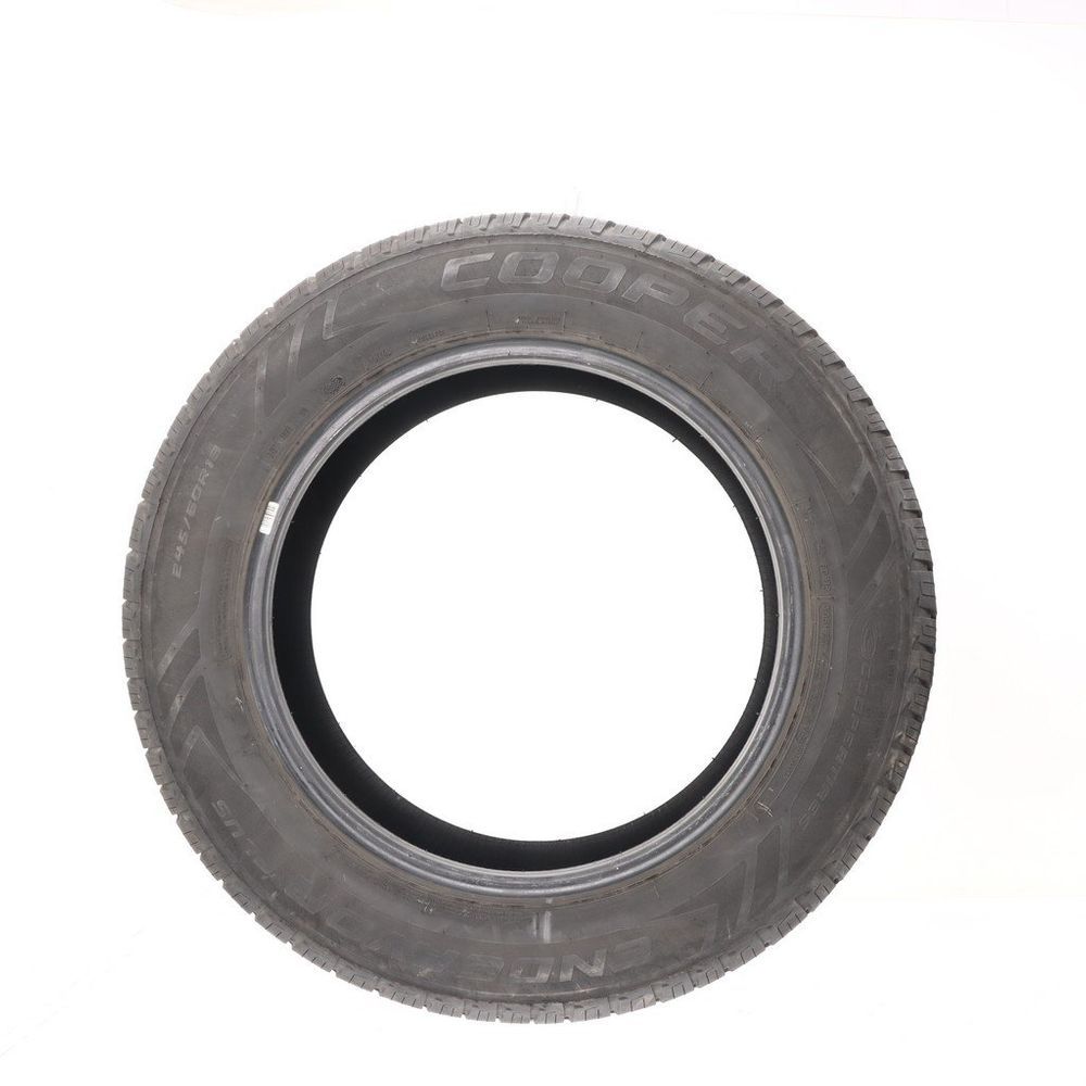 Set of (2) Used 245/60R18 Cooper Endeavor Plus 105H - 8/32 - Image 3