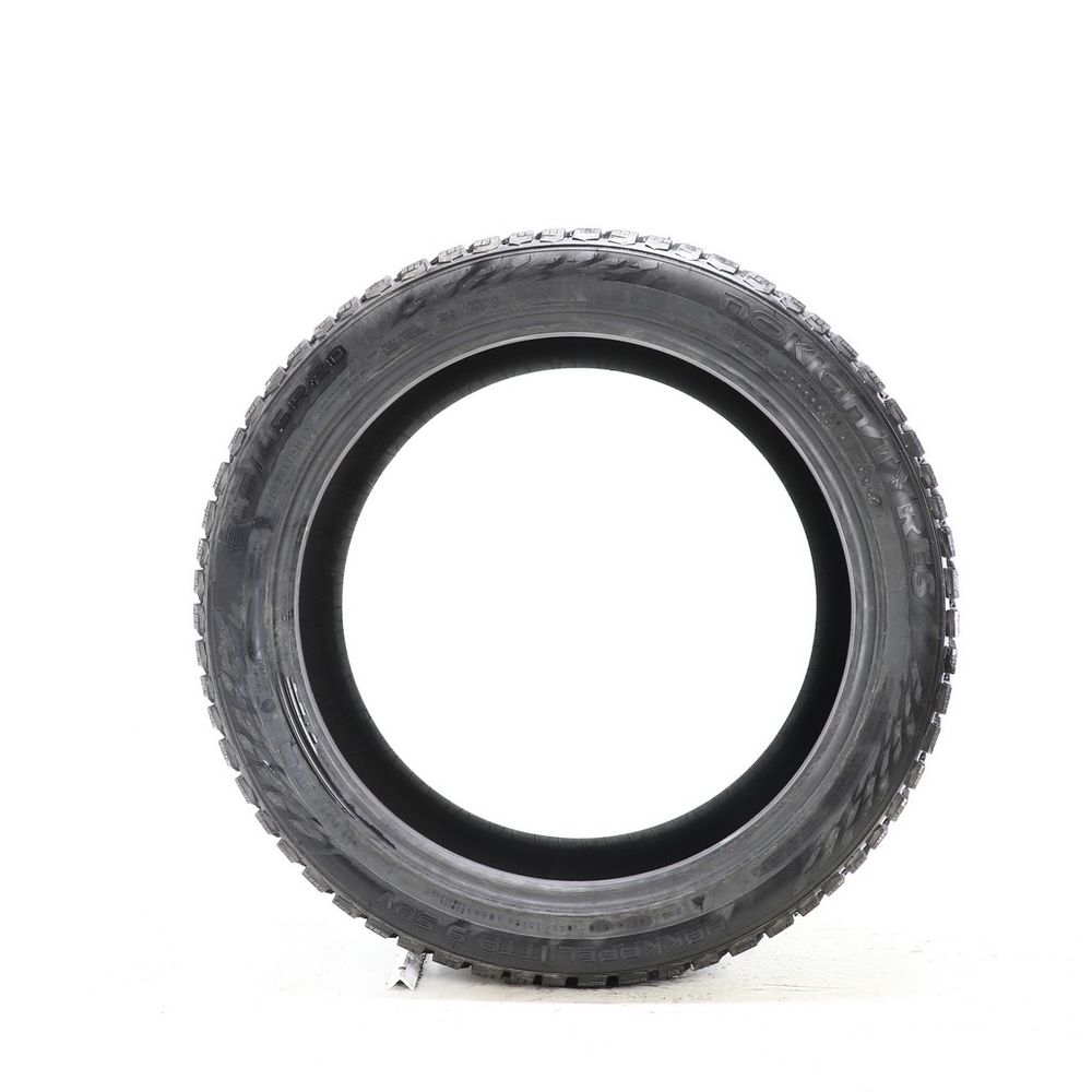 Driven Once 245/45R20 Nokian Hakkapeliitta 9 SUV 103T - 10/32 - Image 3