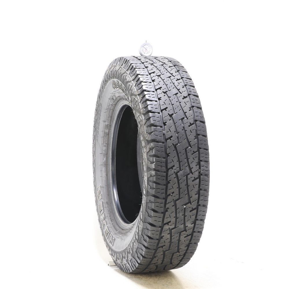 Used LT 235/80R17 Nexen Roadian AT Pro RA8 120/117R E - 5/32 - Image 1