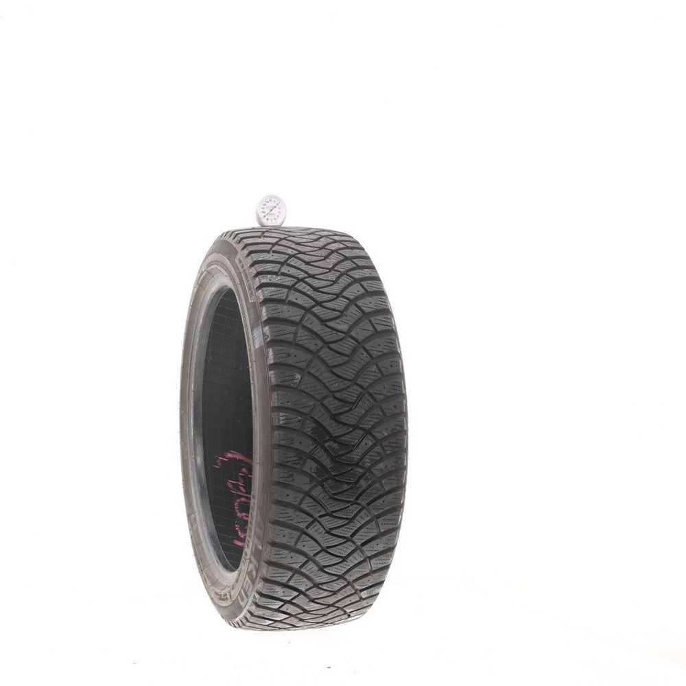 Used 215/45R17 Falken Winterpeak F-Ice 1 91T - 9/32 - Image 1