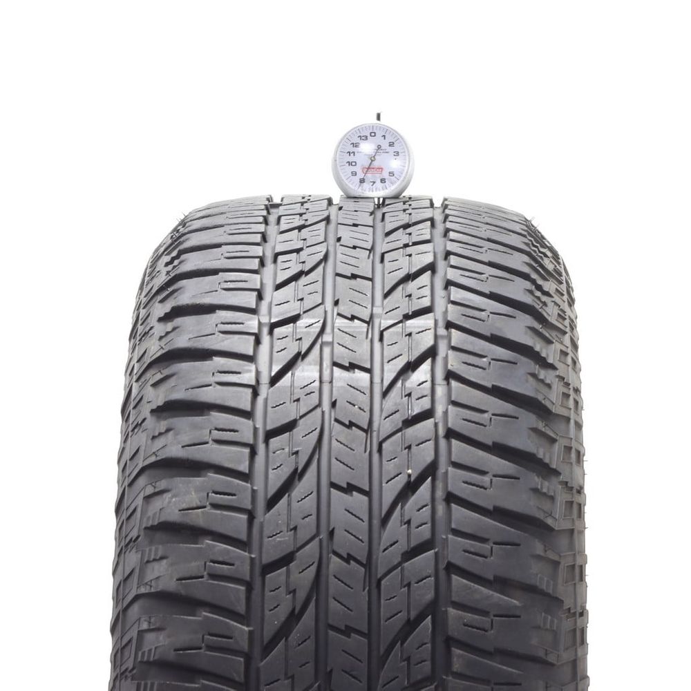 Used 265/60R18 Yokohama Geolandar A/T G015 110H - 8/32 - Image 2