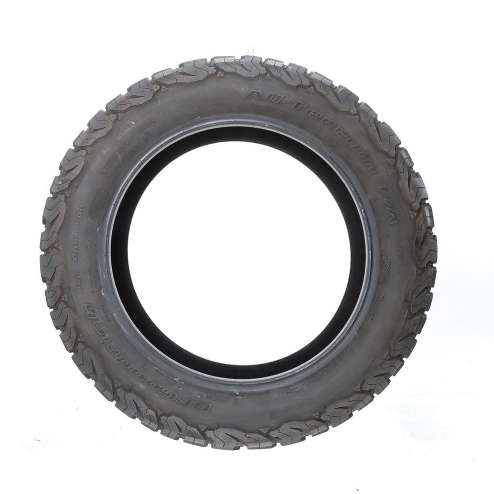 Used LT 275/55R20 BFGoodrich All-Terrain T/A KO2 115/112S D - 12.5/32 - Image 3