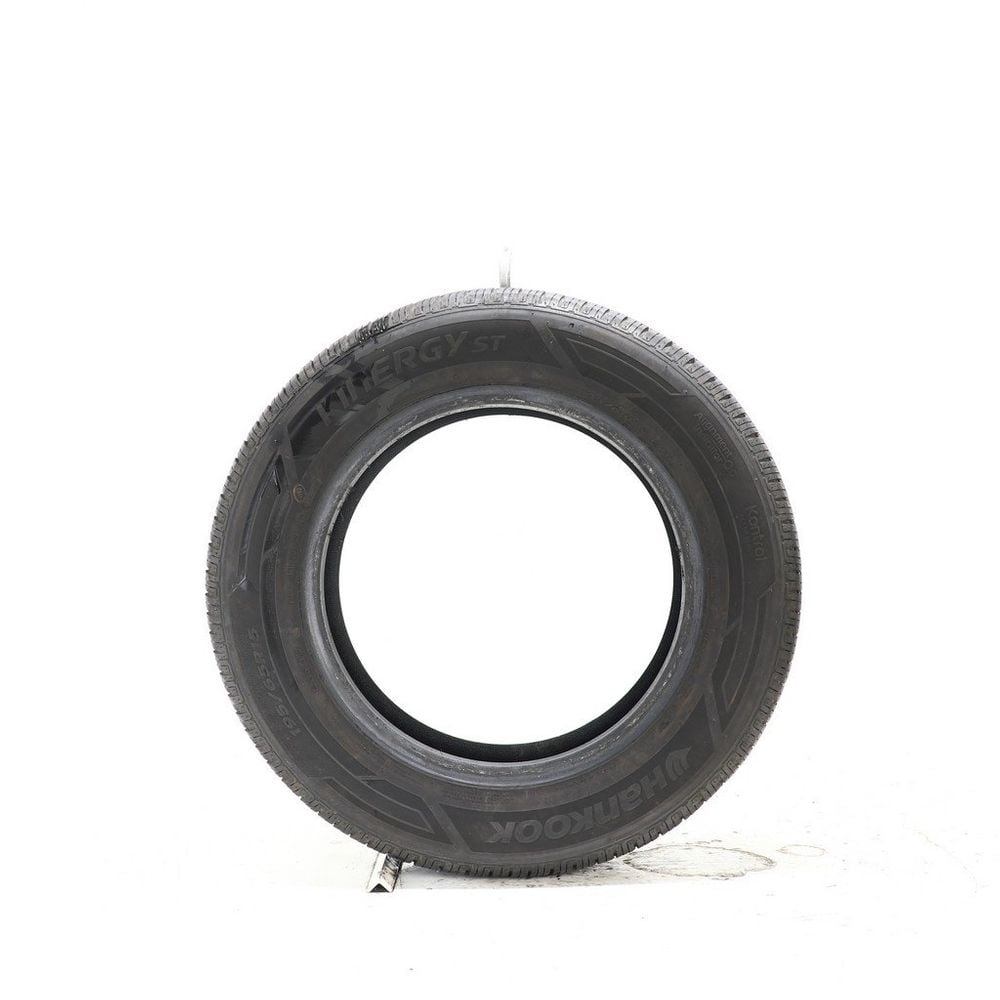 Set of (2) Used 195/65R15 Hankook Kinergy ST 91T - 7-8.5/32 - Image 3