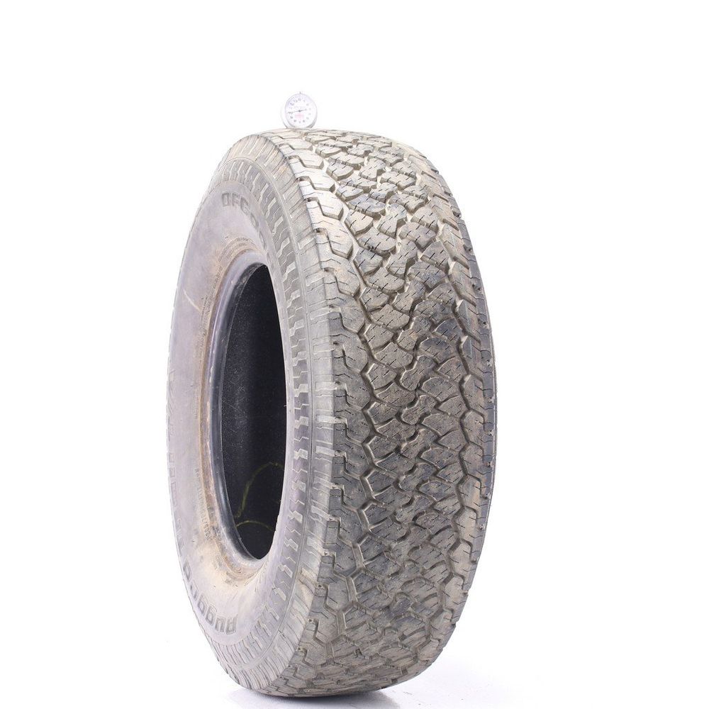 Used 265/70R16 BFGoodrich Rugged Trail T/A 111T - 10/32 - Image 1