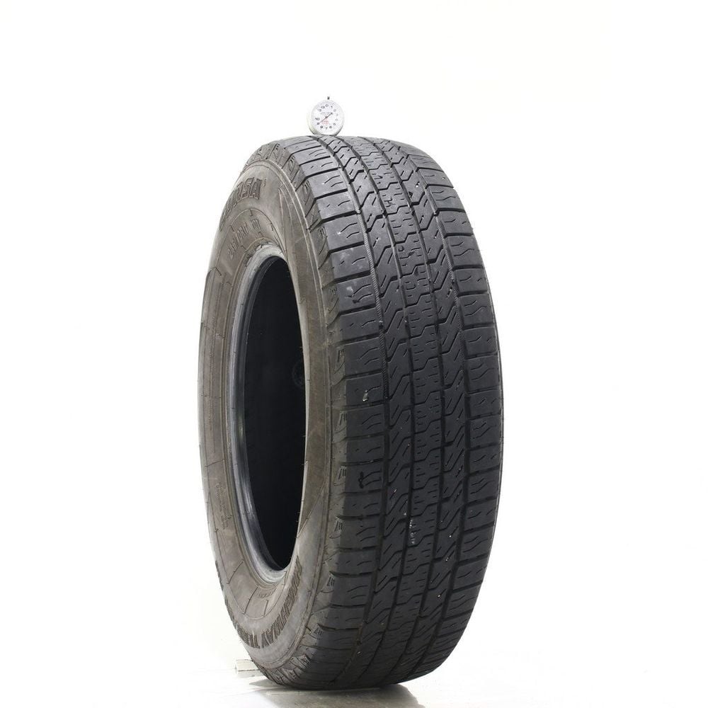 Set of (4) Used 245/70R17 Corsa Highway Terrain Plus 110T - 8.5-10/32 - Image 4