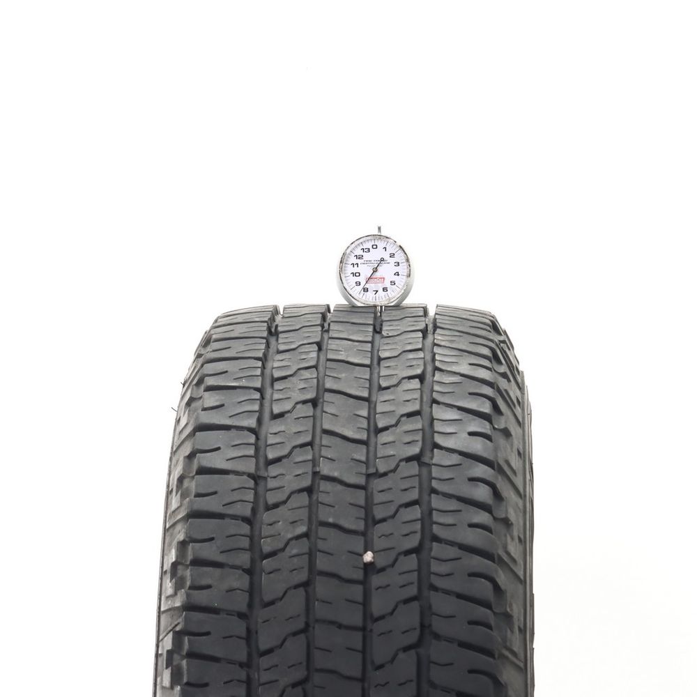Used LT 245/75R16 Goodyear Wrangler Workhorse HT 120/116R E - 8/32 - Image 2