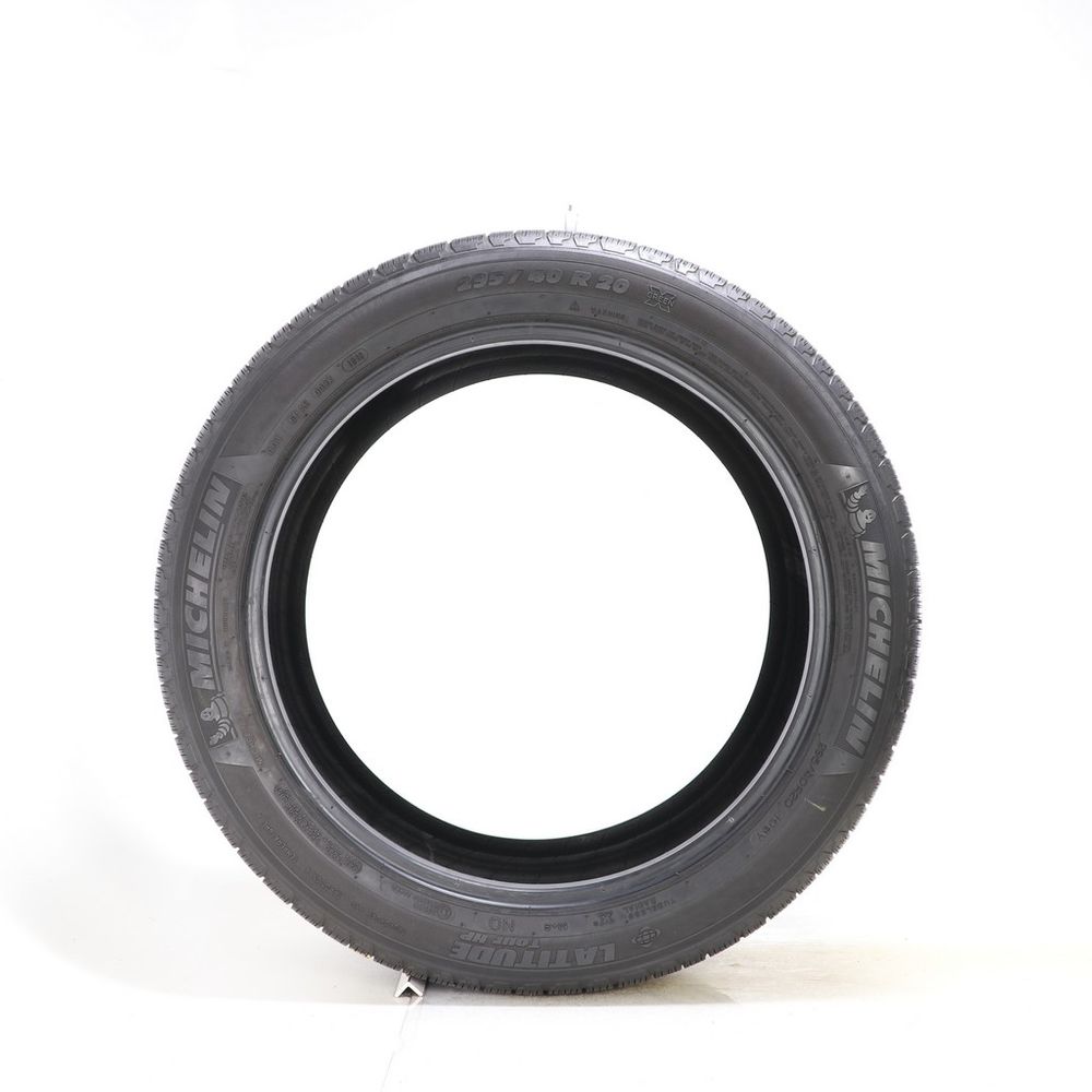 Set of (4) Used 295/40R20 Michelin Latitude Tour HP NO 106V - 4.5/32 - Image 3