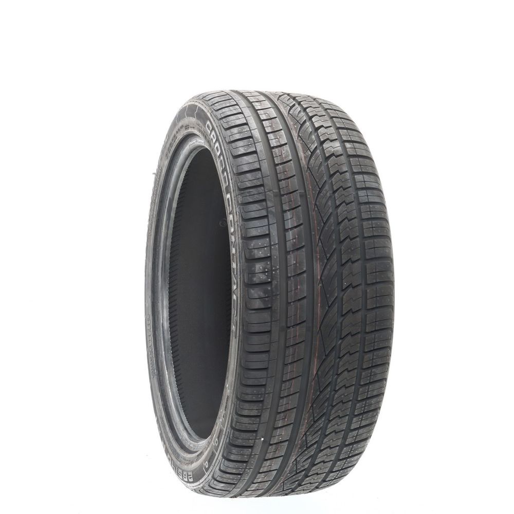 Set of (2) New 265/40R21 Continental CrossContact UHP MO 105Y - Image 1