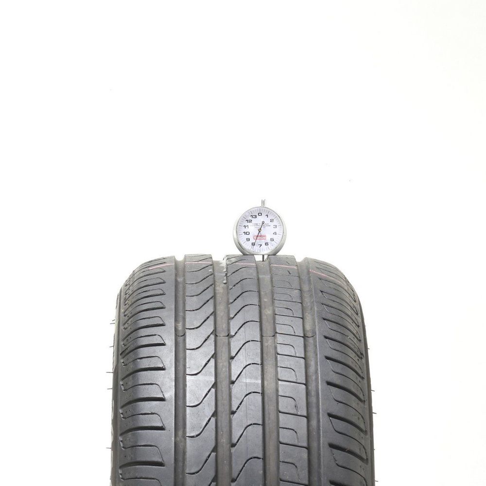 Used 245/40R19 Pirelli Cinturato P7 MOE Run Flat 98Y - 7.5/32 - Image 2