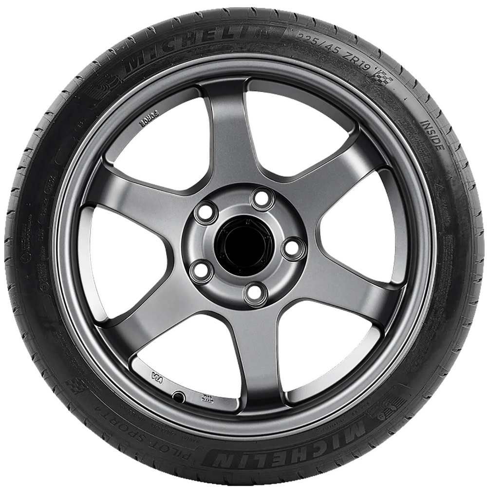 Set of (2) New P 255/35R19 Michelin Pilot Sport 4 96(Y) - Image 2