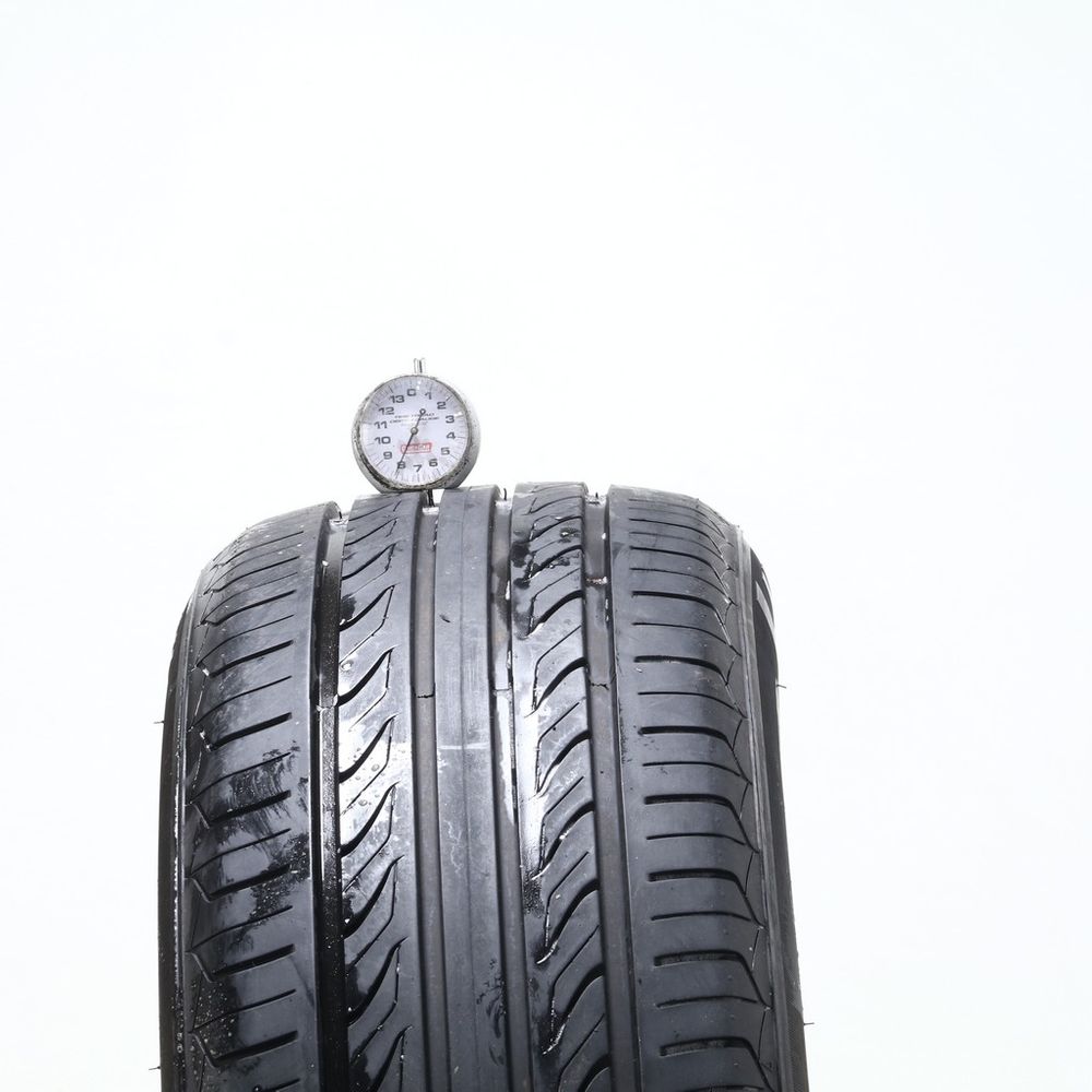 Set of (4) Used 225/55R19 Landsail LS388 99V - 8-9/32 - Image 2