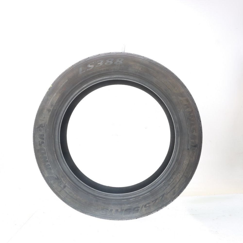 Set of (4) Used 225/55R19 Landsail LS388 99V - 8-9/32 - Image 6