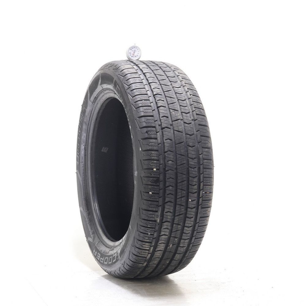Set of (2) Used 235/55R19 Cooper Discoverer EnduraMax 105H - 6-7.5/32 - Image 4