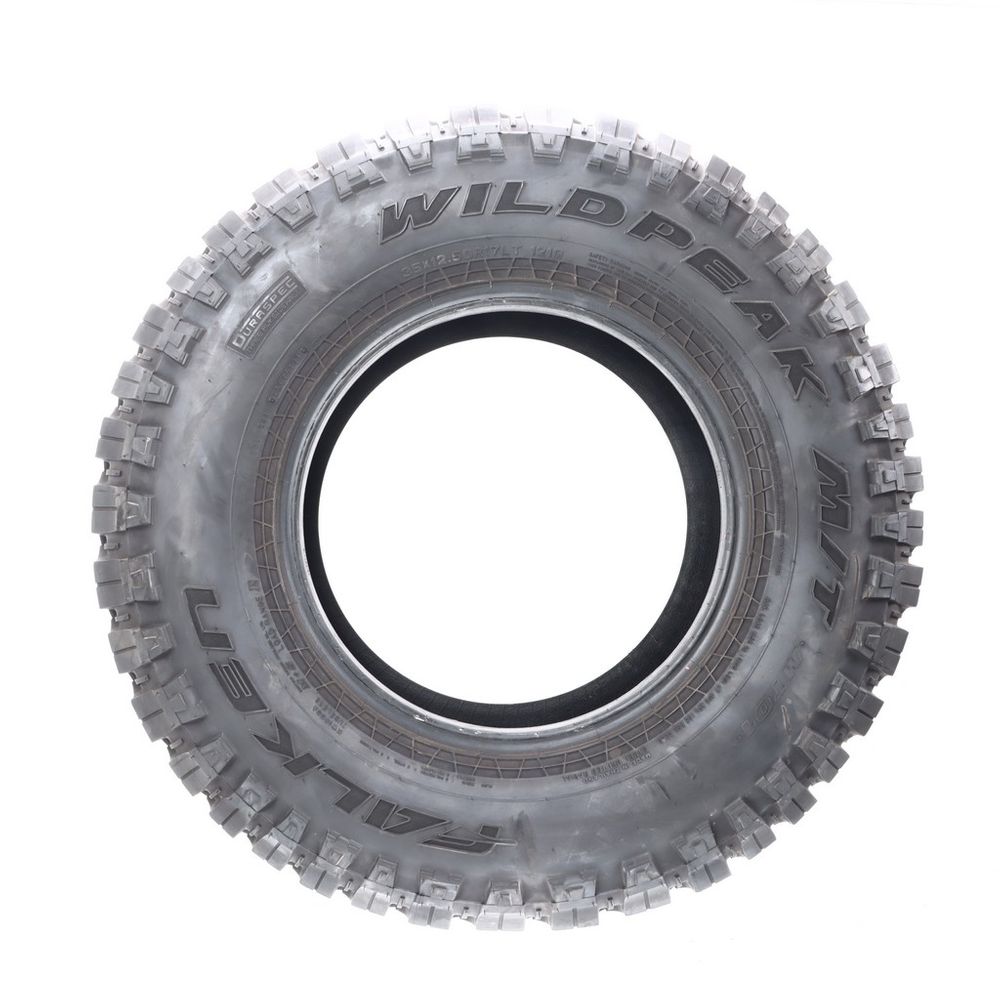 Used LT 35X12.5R17 Falken Wildpeak M/T MT01 121Q E - 17/32 - Image 3