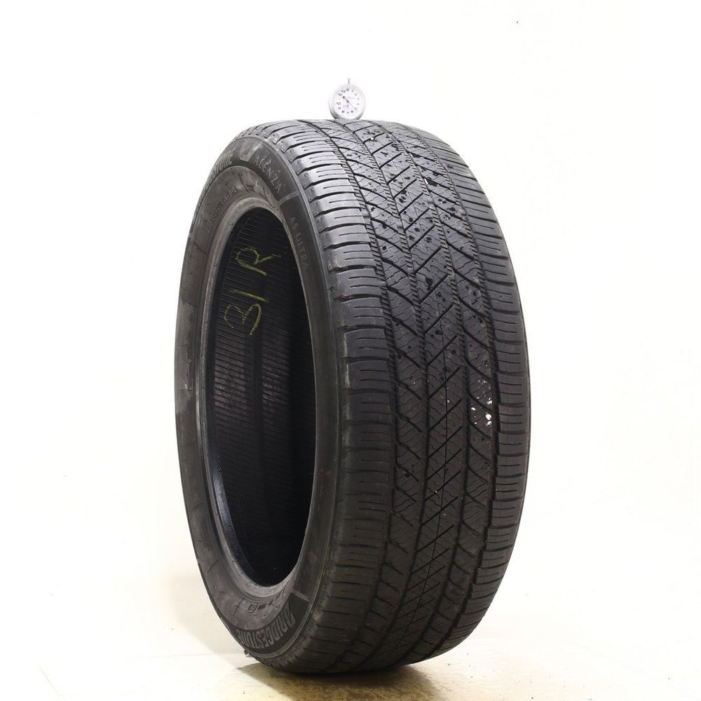 Used 255/50R20 Bridgestone Alenza AS Ultra 109V - 5/32 - Image 1