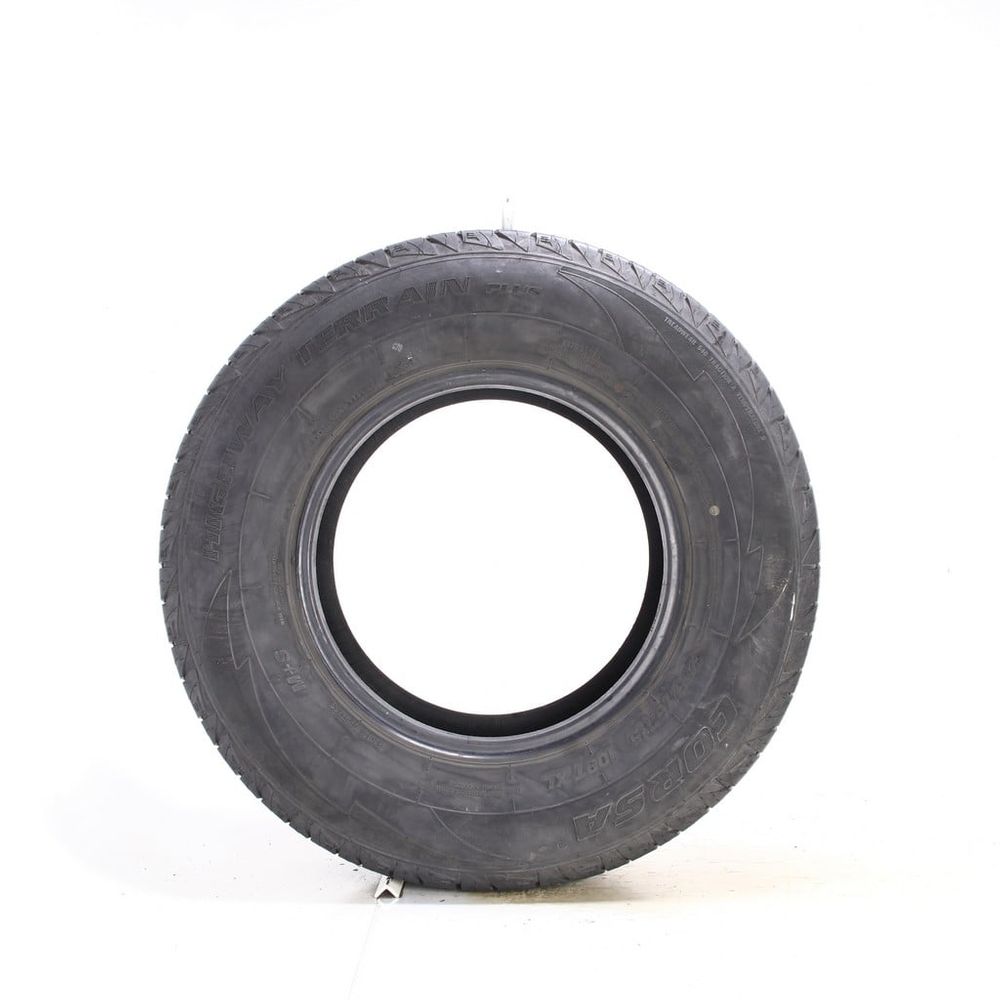 Set of (2) Used 235/75R15 Corsa Highway Terrain Plus 109T - 7-8/32 - Image 3