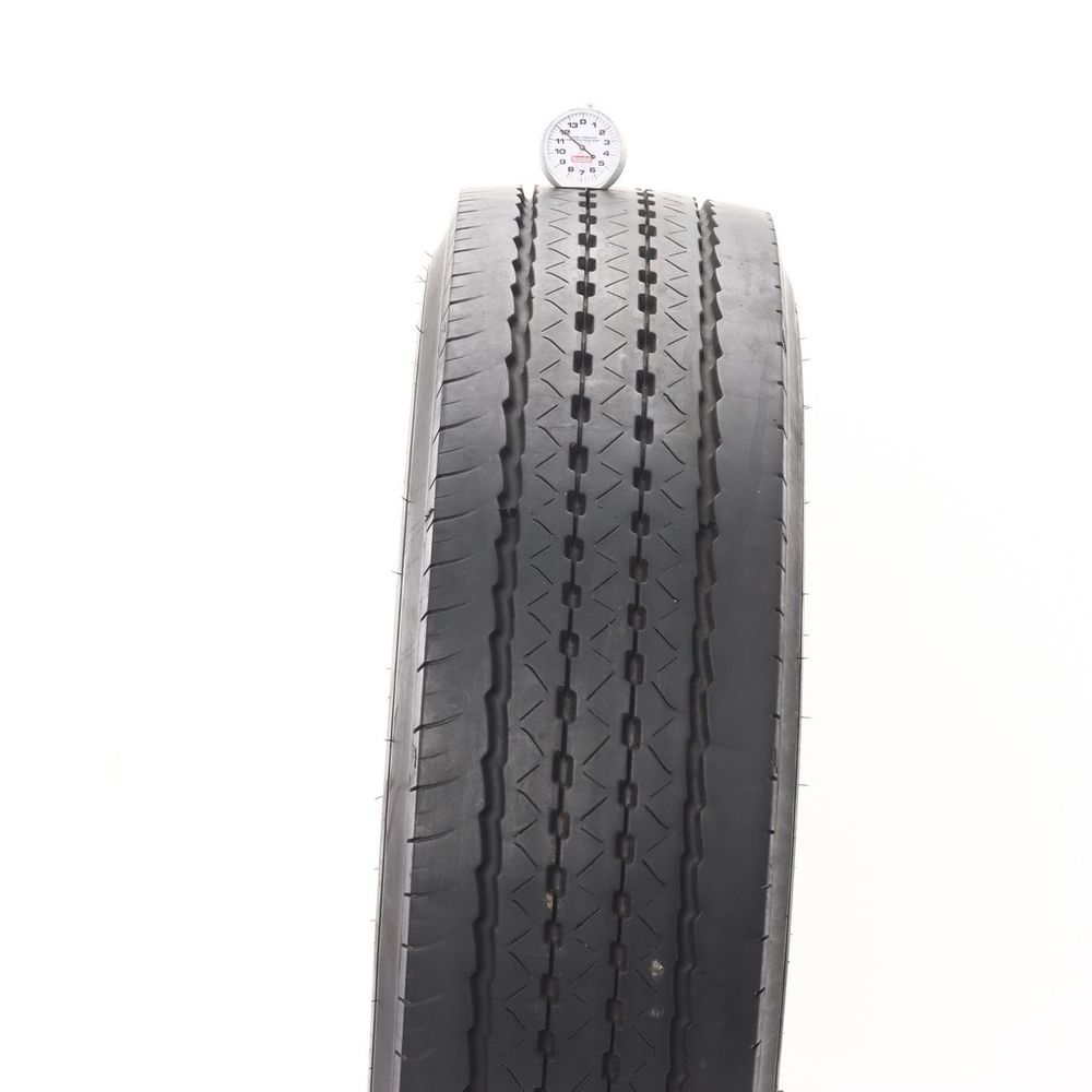 Used 225/70R19.5 Goodyear Fuel Max RSA 128/126N - 12/32 - Image 2
