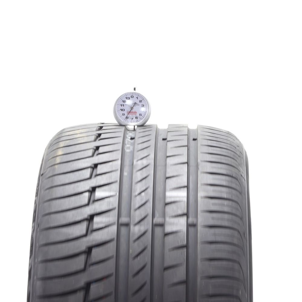 Set of (2) Used 275/40R21 Continental PremiumContact 6 SSR 107Y - 7-8/32 - Image 5