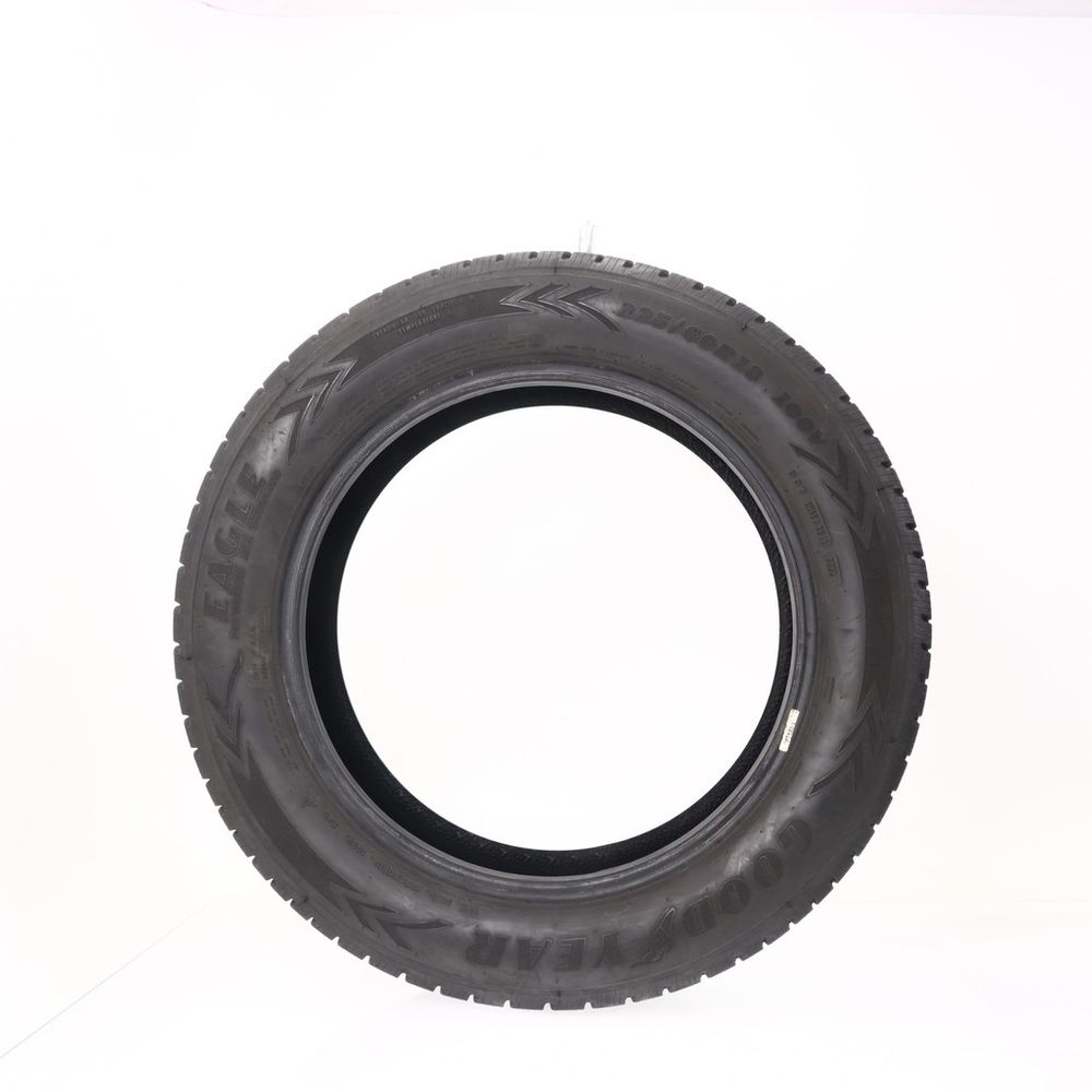 Used 225/60R18 Goodyear Eagle Enforcer All Weather 100V - 8.5/32 - Image 3