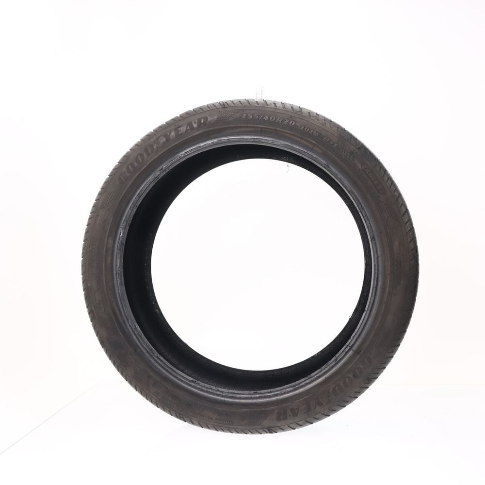 Used 255/40R20 Goodyear Eagle F1 Asymmetric 5 TO 101W - 7.5/32 - Image 3