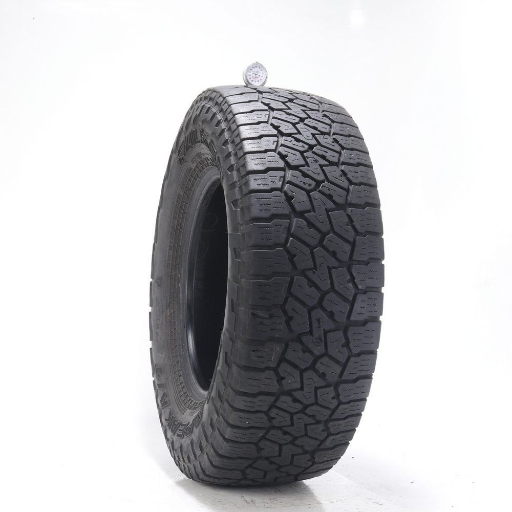 Used LT 285/70R17 Falken Wildpeak A/T3W 121/118S E - 10.5/32 - Image 1