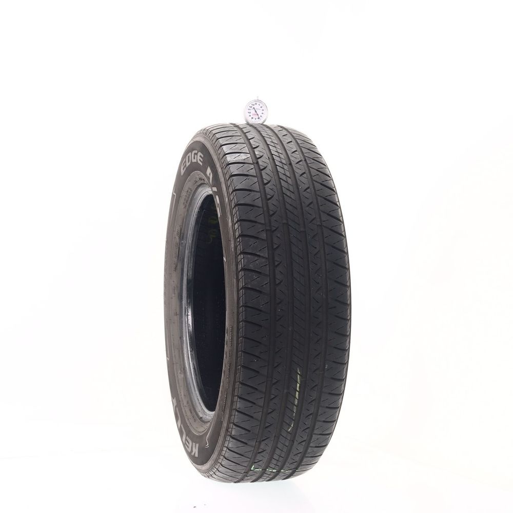 Set of (2) Used 225/65R17 Kelly Edge A/S 102H - 5.5/32 - Image 1