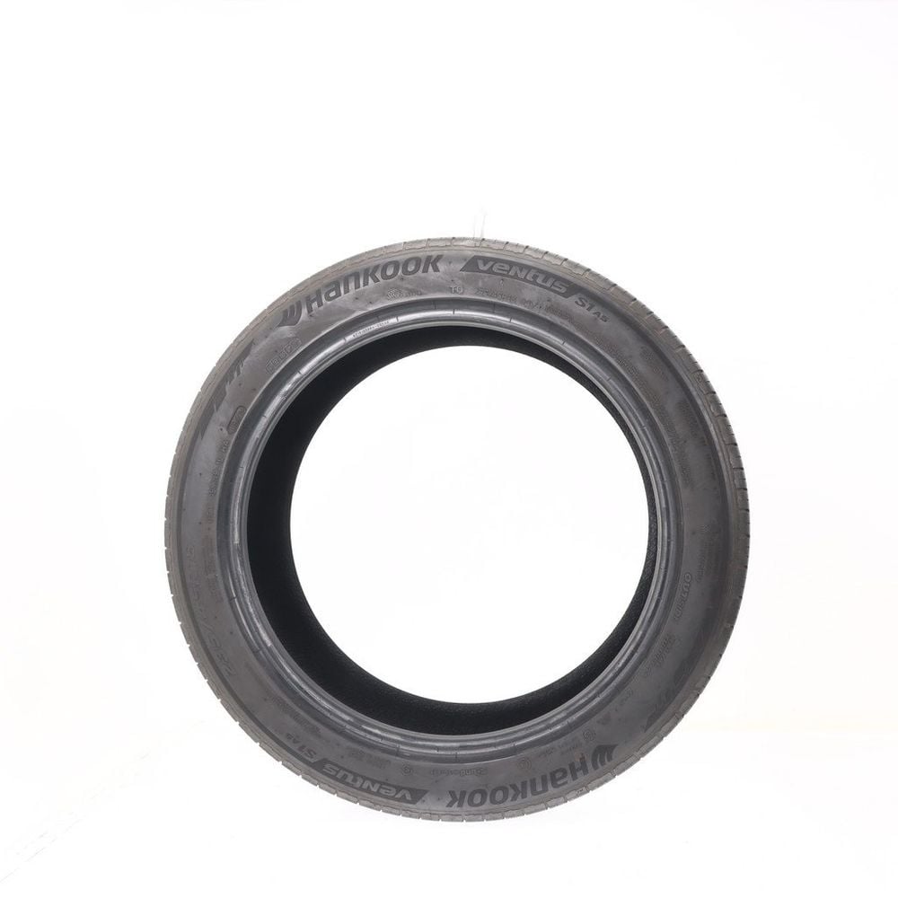 Set of (4) Used 235/45R18 Hankook Ventus S1 AS TO Sound Absorber 98V - 6/32 - Image 3