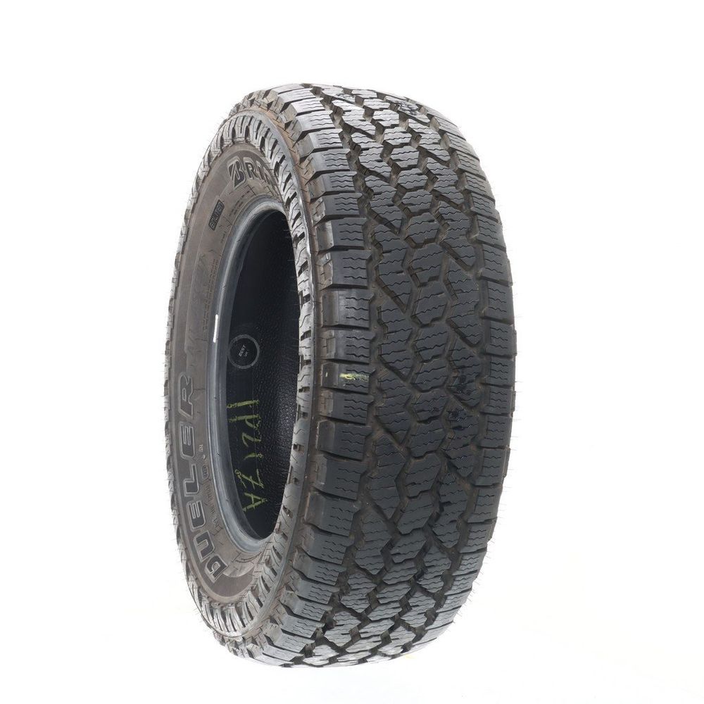 Used LT 275/65R18 Bridgestone Dueler A/T Ascent Enliten 123/120S E - 15.5/32 - Image 1