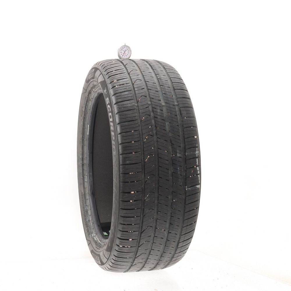 Used 275/45R20 Pirelli Scorpion Zero AS Plus 3 Elect PNCS 110Y - 8/32 - Image 1