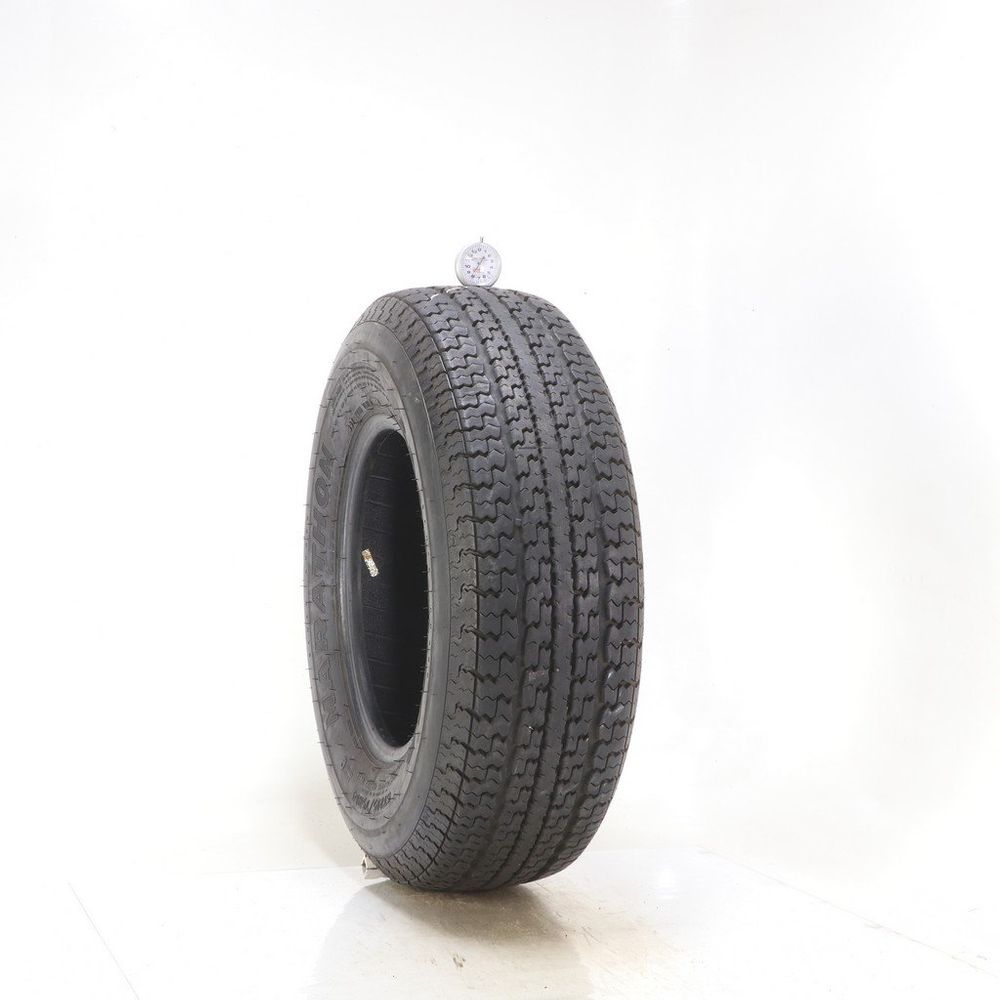 Used ST 215/75R14 Goodyear Marathon 1N/A C - 8/32 - Image 1