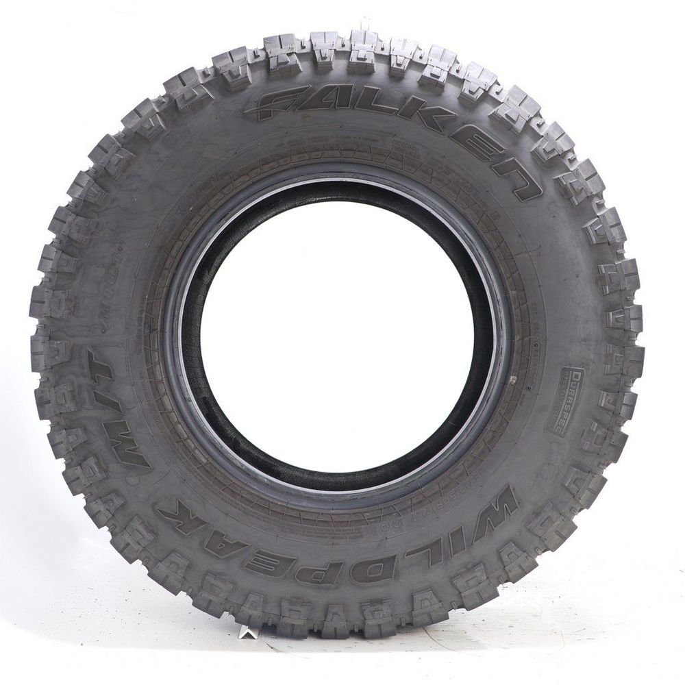 Used LT 35X12.5R17 Falken Wildpeak M/T MT01 121Q - 10/32 - Image 3