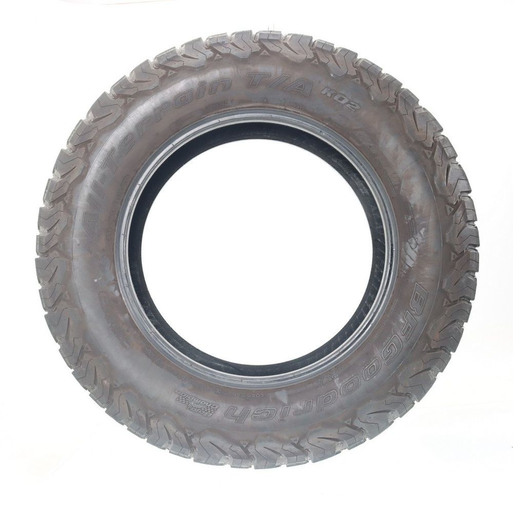 Used LT 295/65R20 BFGoodrich All-Terrain T/A KO2 129/126R E - 11.5/32 - Image 3
