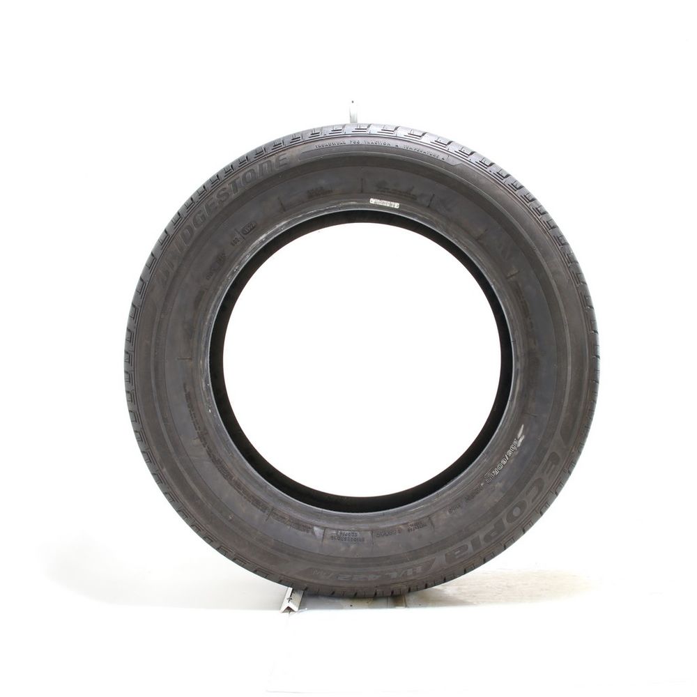 Set of (4) Used 235/60R18 Bridgestone Ecopia H/L 422 Plus 103H - 6.5-8/32 - Image 12