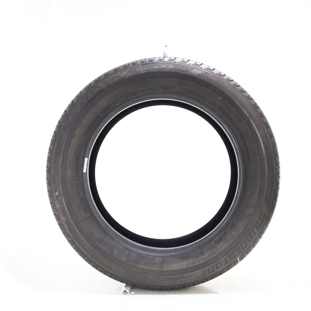 Set of (4) Used 235/60R18 Bridgestone Ecopia H/L 422 Plus 103H - 6.5-8/32 - Image 3