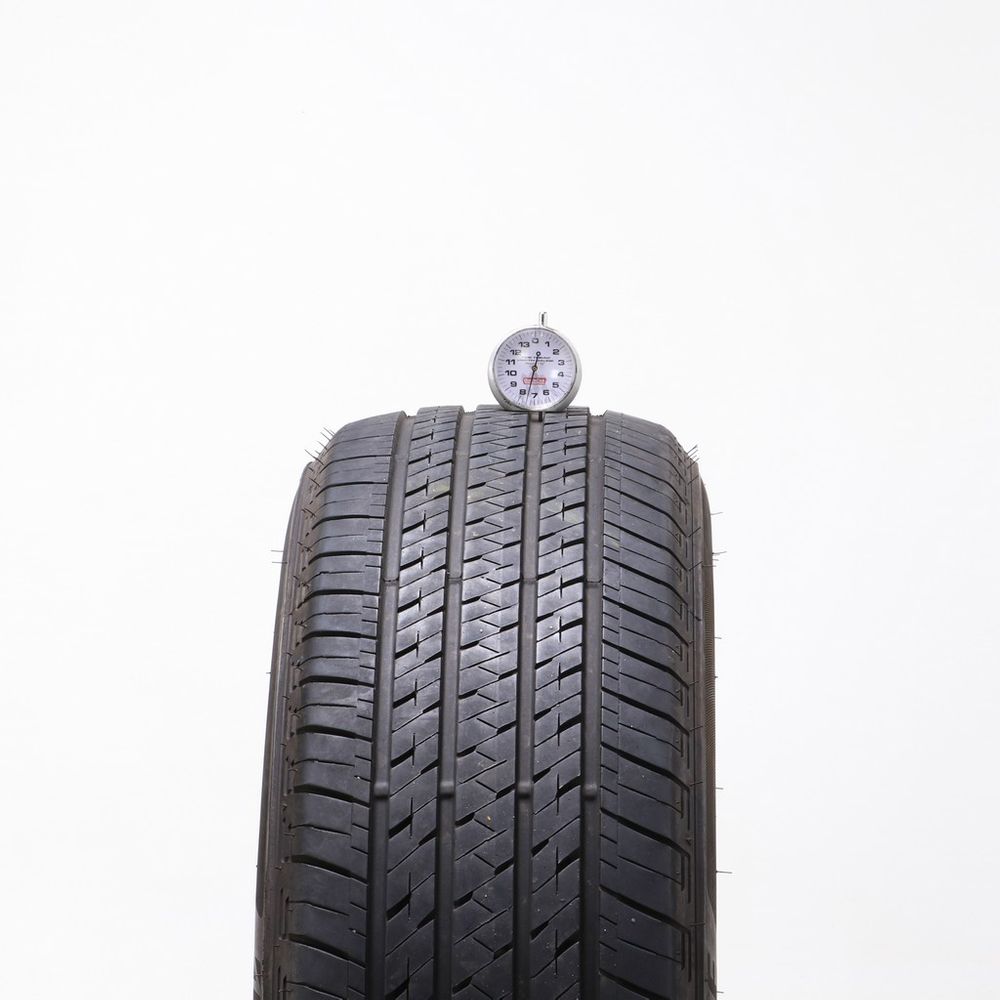 Set of (4) Used 235/60R18 Bridgestone Ecopia H/L 422 Plus 103H - 6.5-8/32 - Image 8