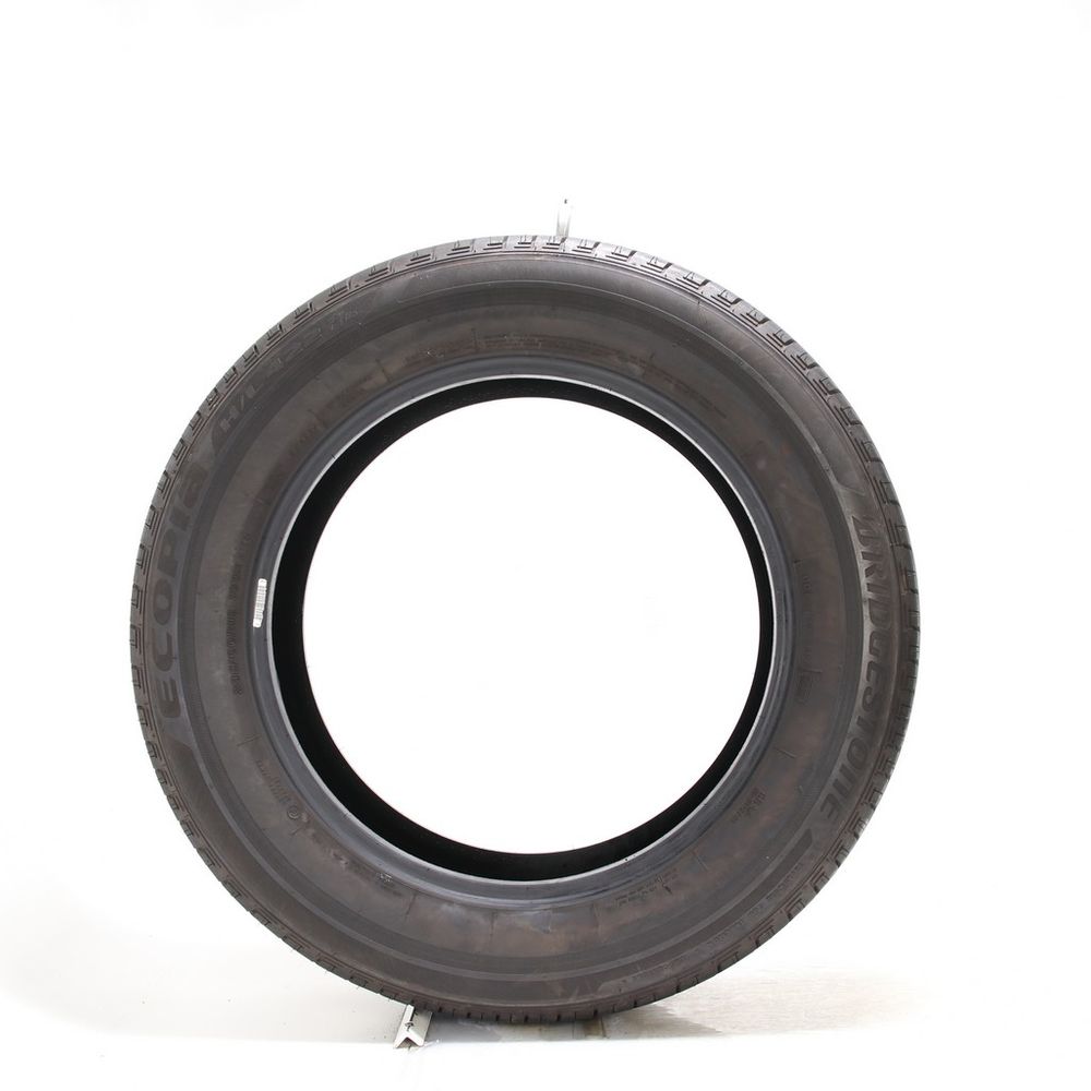 Set of (4) Used 235/60R18 Bridgestone Ecopia H/L 422 Plus 103H - 6.5-8/32 - Image 9