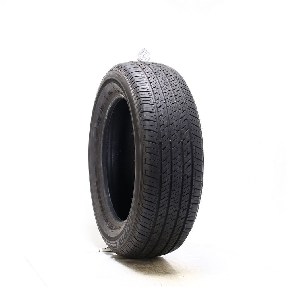Set of (4) Used 235/60R18 Bridgestone Ecopia H/L 422 Plus 103H - 6.5-8/32 - Image 10