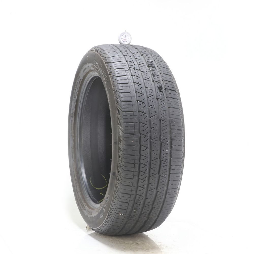 Used 235/55R19 Continental CrossContact LX Sport AR 101V - 7.5/32 - Image 1