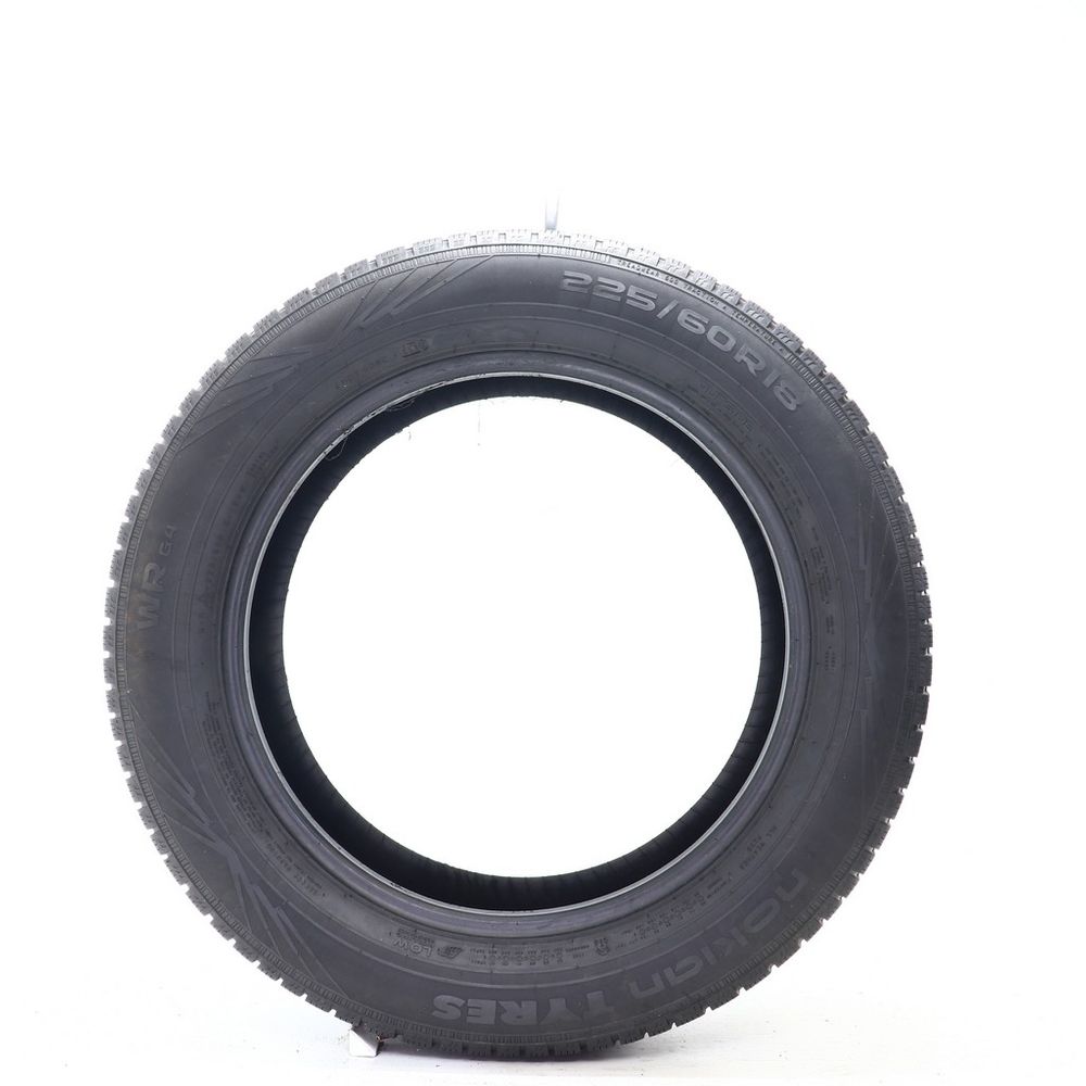 Used 225/60R18 Nokian WR G4 100W - 6.5/32 - Image 3