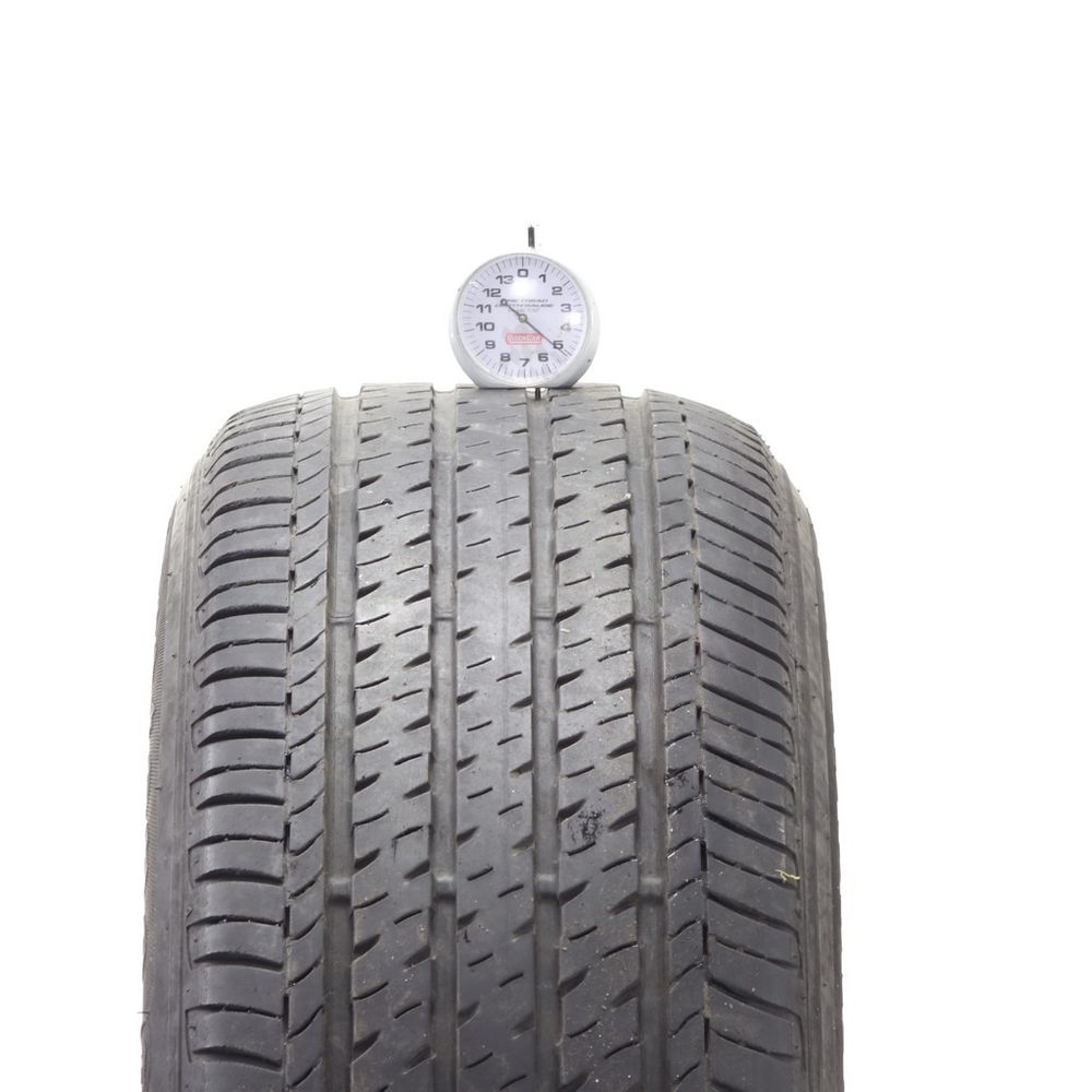 Set of (4) Used 215/55R16 Firestone FT140 93H - 5-6/32 - Image 2