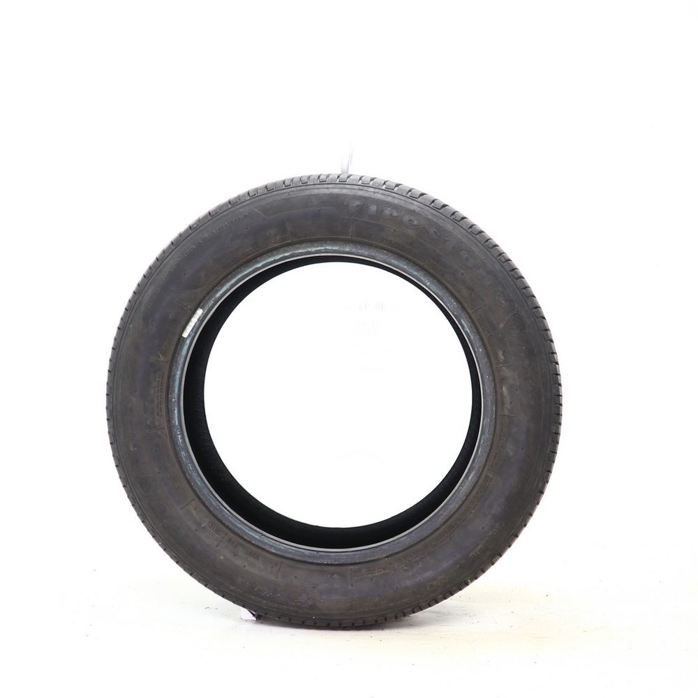Set of (4) Used 215/55R16 Firestone FT140 93H - 5-6/32 - Image 3
